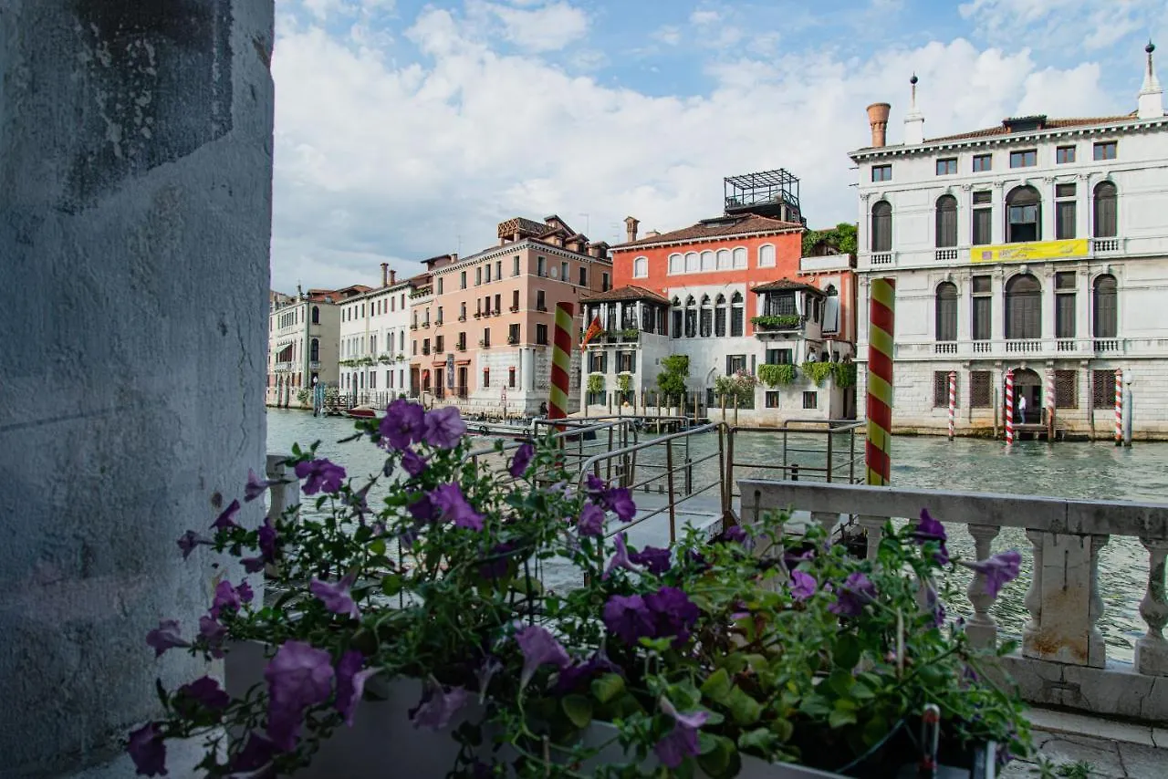 Luxury On The Gran Canal With Wonderful View Venecia Apartamento
